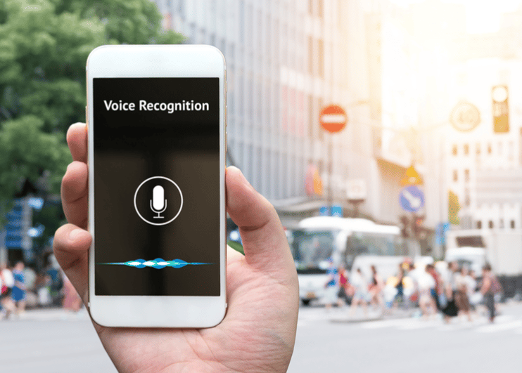 internet usage and the icrease of voice recognition Voice Recognition